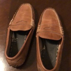 Men’s Polo loafers 8.5 missing souls